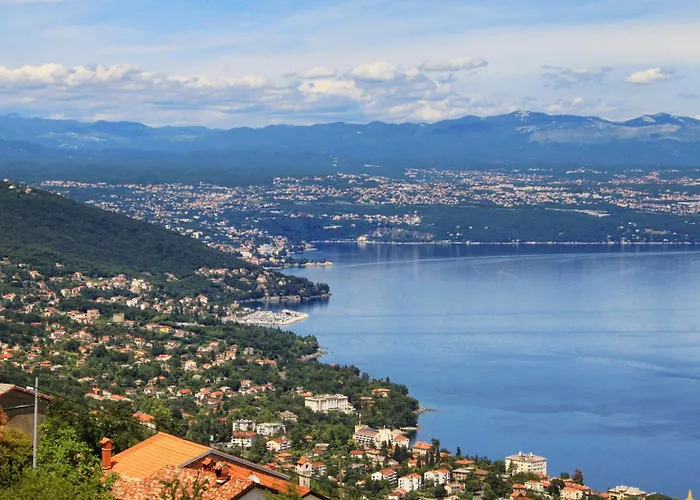 Appartamento With Parking Space Icici, Opatija - 24052 *