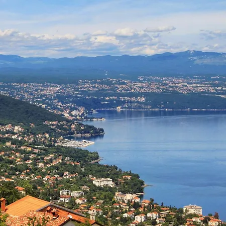 Appartamento With Parking Space Icici, Opatija - 24052 *