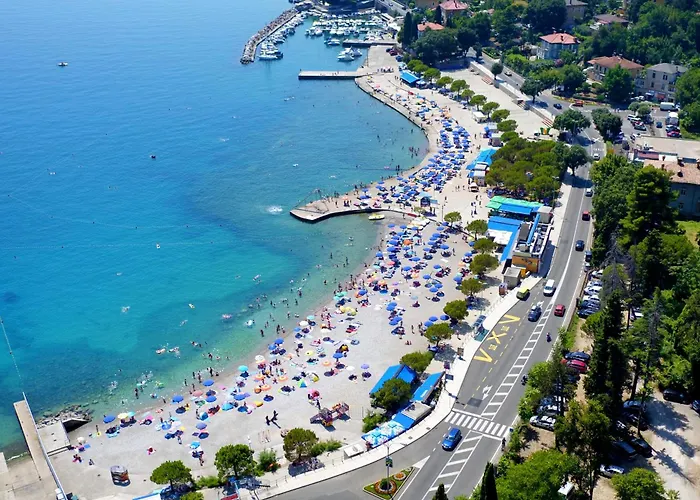 Апартаменты With Parking Space Icici, Opatija - 24052 Ичичи